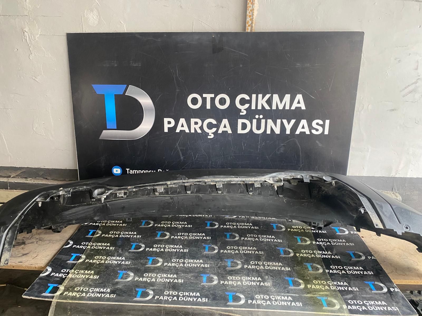 PEUGEOT 2008 ARKA TAMPON[2016-2020]